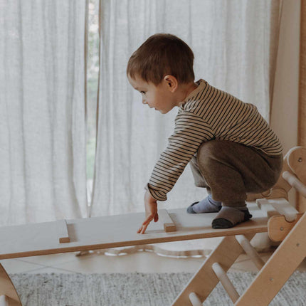 ClimbX Slide – 100 cm Klimbord voor Kinderen