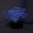 RGB7 Kleur