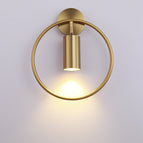 Goud / Koud wit