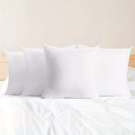 Cushion Comfort – Luxe Waterdichte Kussenvullingen Set 6 Stuks