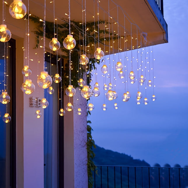 LumiSphere – 3.0m LED Wensbal Sfeerverlichting