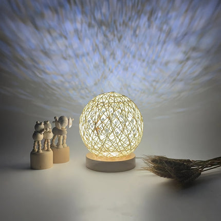 ModernLight – Elegante Dimbare USB Tafellamp