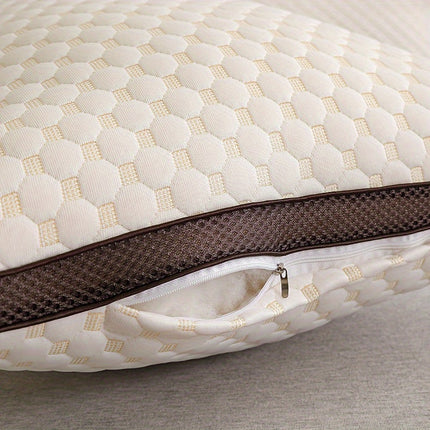 BubbleBliss Cushion - Modern 3D Comfort Kussen