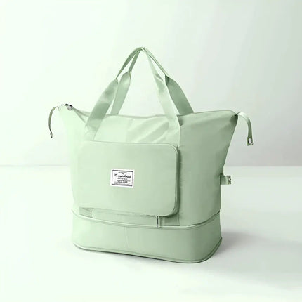 SmartFold Travel Tas - De Perfecte Waterdichte Tas voor Avonturiers