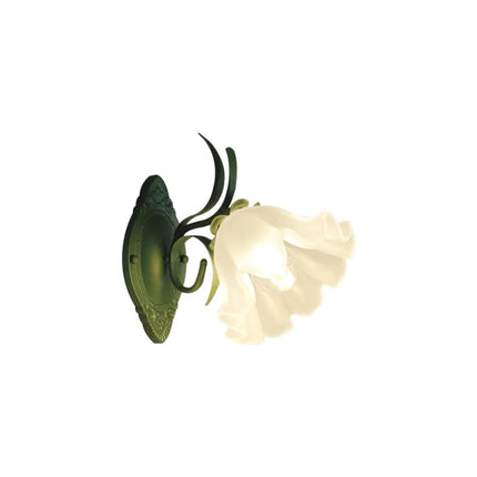 LilyGlow Wandlamp - Elegante Natuur Geïnspireerde Verlichting