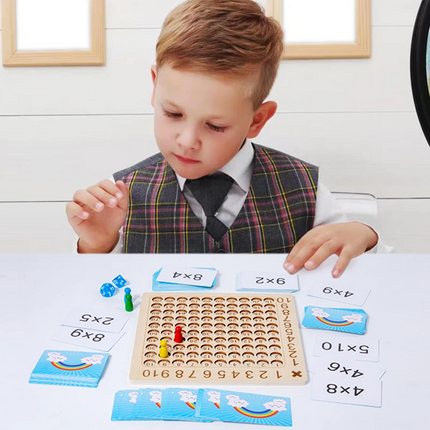 MathWhiz - Educatief Speelgoed voor Slimme Kids