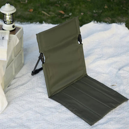 EasyFold Chair – Compacte Opvouwbare Campingstoel voor Buitenavonturen