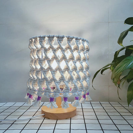 LightWave – Handgemaakte Touwlamp voor Sfeervolle Verlichting