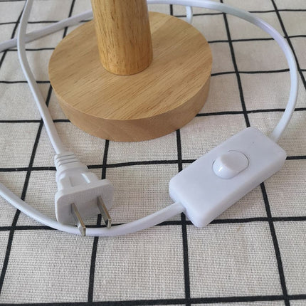 LightWave – Handgemaakte Touwlamp voor Sfeervolle Verlichting