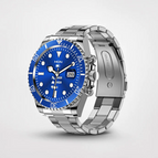 Blauw Zilver