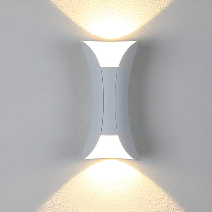 Luxuria Buitenwandlamp - UrbanGlow LED Verlichting