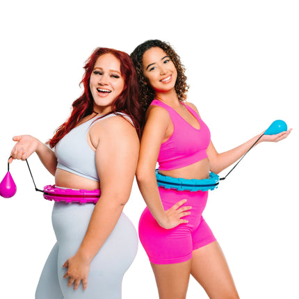 HulaFit Pro – Thuis Fitness met de Hula Hoop