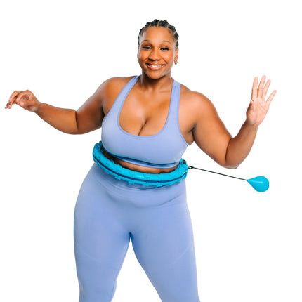 HulaFit Pro – Thuis Fitness met de Hula Hoop
