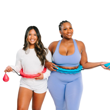 HulaFit Pro – Thuis Fitness met de Hula Hoop