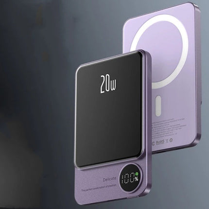 MagneticPulse Charger – Slanke Magnetische Oplaadoplossing