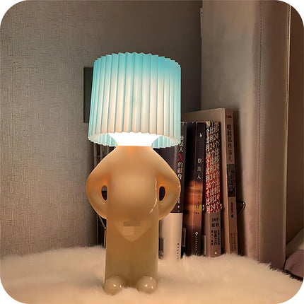 Speelse WackyLamp: LED Verlichting voor Elke Ruimte
