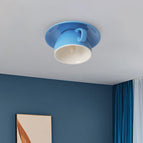 Blauw