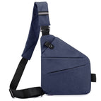 Donkerblauw