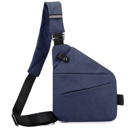 SecureCarry Tas - Stijlvolle en Veilige Crossbody Tas