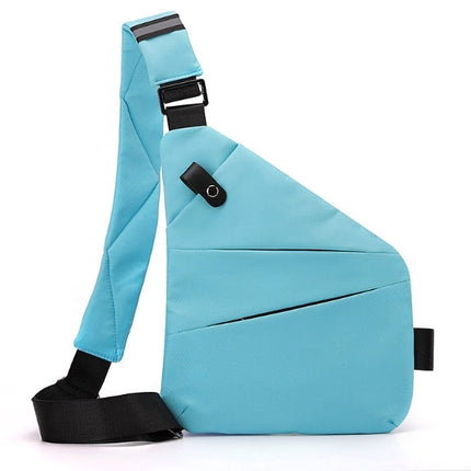 SecureCarry Tas - Stijlvolle en Veilige Crossbody Tas