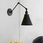 Zwart / 15.24 cm + 15.24 cm