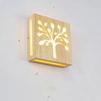Vrolijke boom / Wit licht (5000K) / 110V-120V