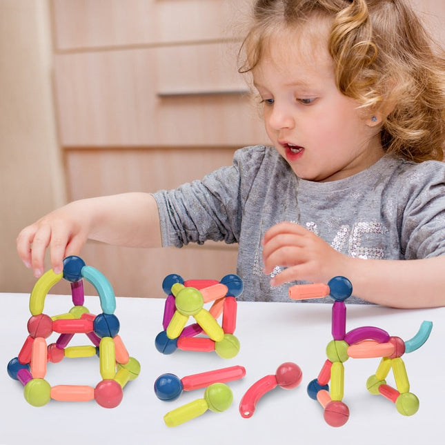 CreativeMag Sticks – Unieke Creatieve Oplossingen voor Elk Project