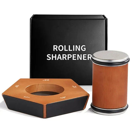 SharpRoll - Professionele Diamant Slijper voor Precisie
