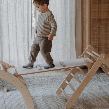 PlayClimb Ladder – Rutschbord en Klimladder voor Kinderen