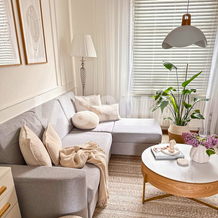 EleganteLuxe - Luxe Morandi Hanglamp voor Binnen