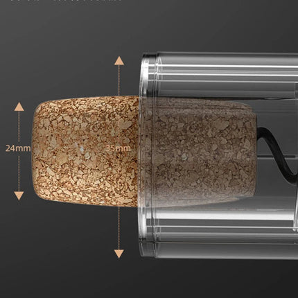 WineWizard Opener – Automatische Kurkentrekker voor Wijnliefhebbers
