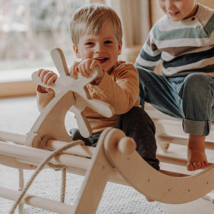 AdventureWheel Toy - Stuurwiel voor Klimstructuren