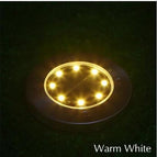 4 Stuks / Warm wit