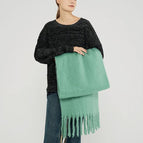 Mintgroen
