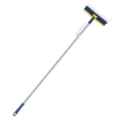 DualClean - Innovatieve Reinigingsborstel met Draaikop