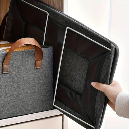 CompactBox - Opvouwbare Kledingopslag voor Kast & Reizen
