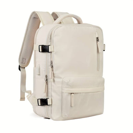 Travelcore Rugtas - Reis in Stijl met de Multifunctionele Travelcore Rugtas