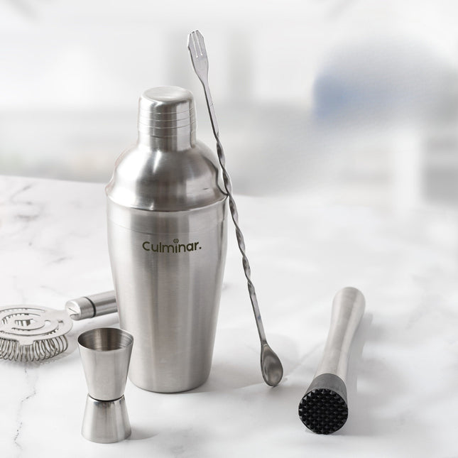 CocktailArt - Luxe Mixset voor Thuiscreaties