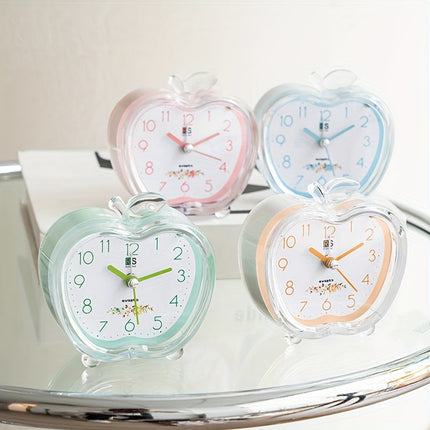 TimeCrystal – Elegante Kristallen Wekker met Nachtverlichting