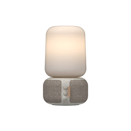 SmartGlow – Slimme LED Lamp met Dimbaar Geluid
