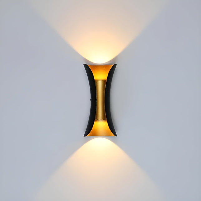 Luxuria Buitenwandlamp - UrbanGlow LED Verlichting
