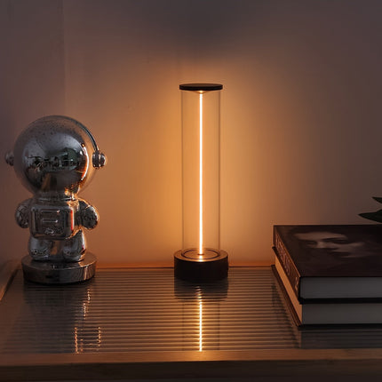 TouchLume – Draadloze LED Tafelverlichting met USB