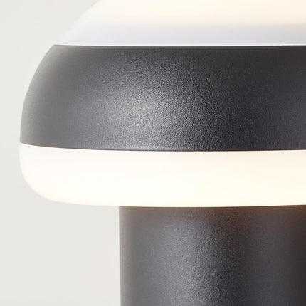 LumaPillar - Moderne LED Pollerlicht voor Buiten