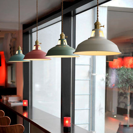 VintageGlow – Retro Hanglamp voor een Sfeervolle Ruimte