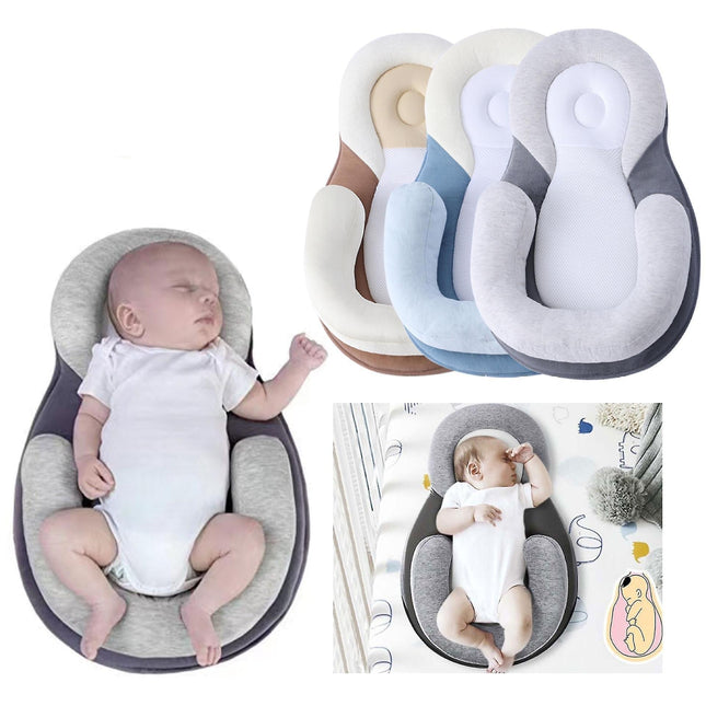 SnuggleSleep – Luxe Babybed voor Dromerige Nachten