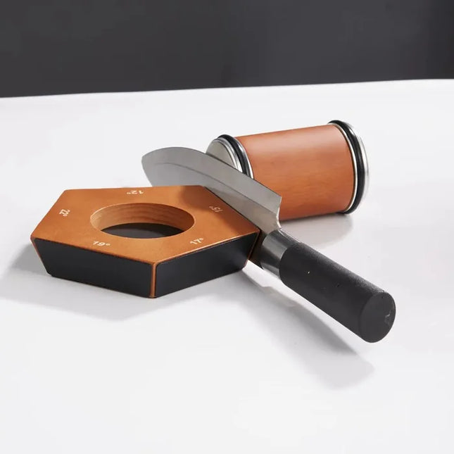 SharpRoll - Professionele Diamant Slijper voor Precisie