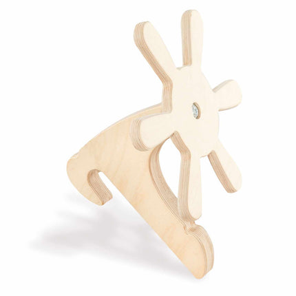 AdventureWheel Toy - Stuurwiel voor Klimstructuren