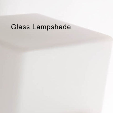 EcoChic Kubus Wandlamp – Duurzaam & Modern Design
