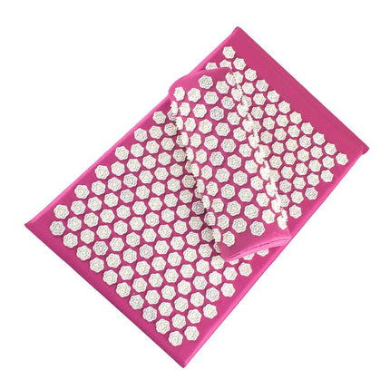RelaxPress – Acupressuur Yogamat en Kussenset