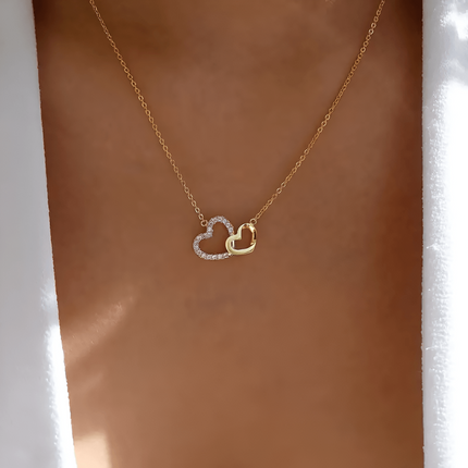 Celestina Necklace - Hemelse Verbondenheid in Sieraden